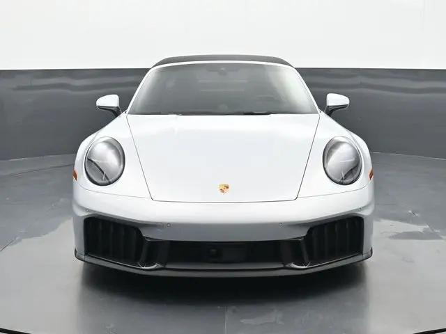2026 Porsche 911 Targa 4 GTS