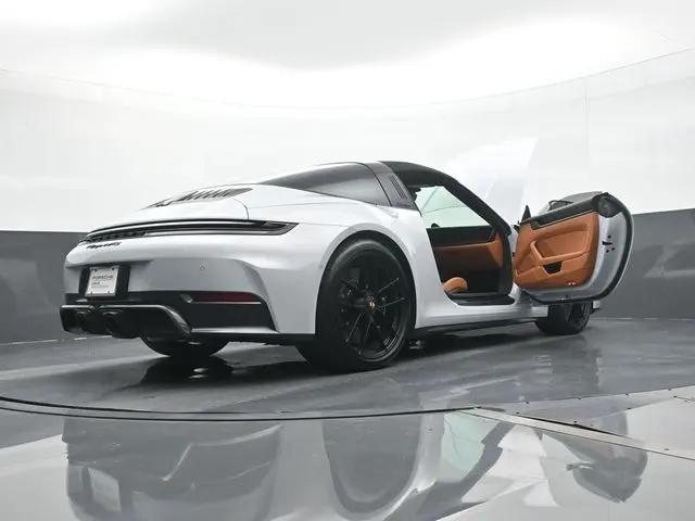 2026 Porsche 911 Targa 4 GTS