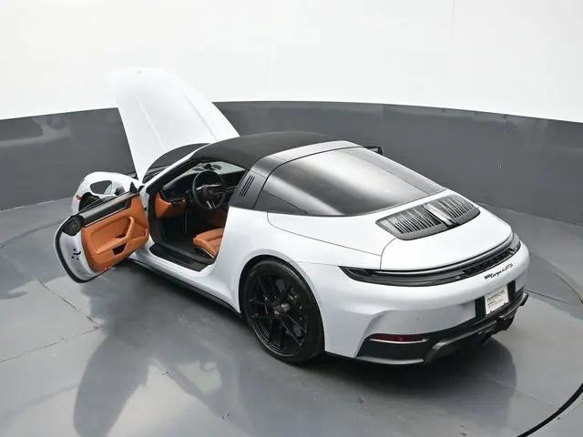 2026 Porsche 911 Targa 4 GTS