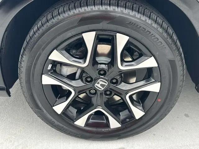 2027 Honda HR-V EX-L