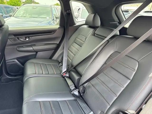 2026 Honda CR-V Hybrid 2WD Sport-L