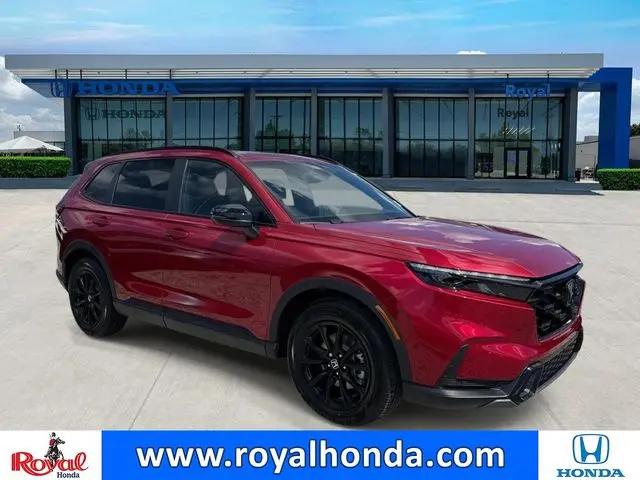 2026 Honda CR-V Hybrid 2WD Sport-L for sale in Metairie, LA