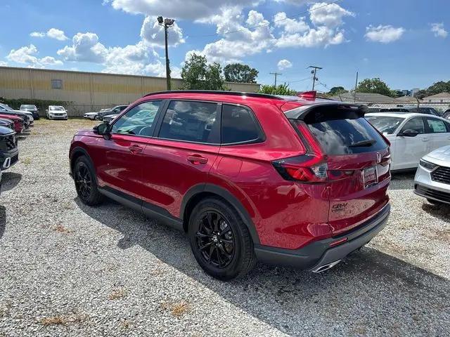 2026 Honda CR-V Hybrid 2WD Sport-L