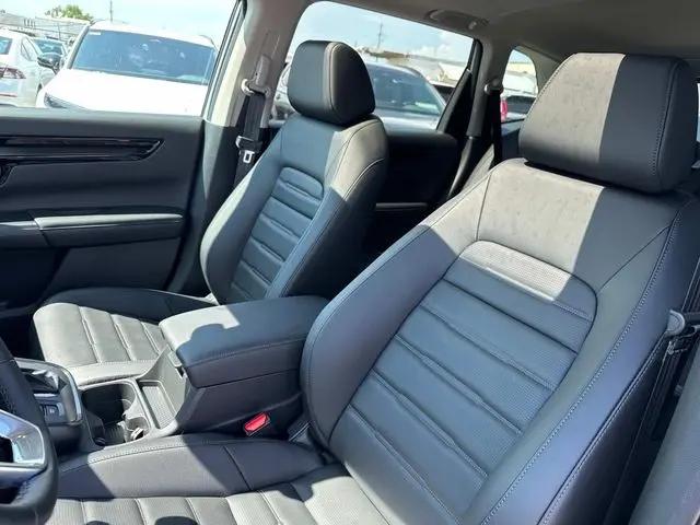 2026 Honda CR-V EX-L 2WD