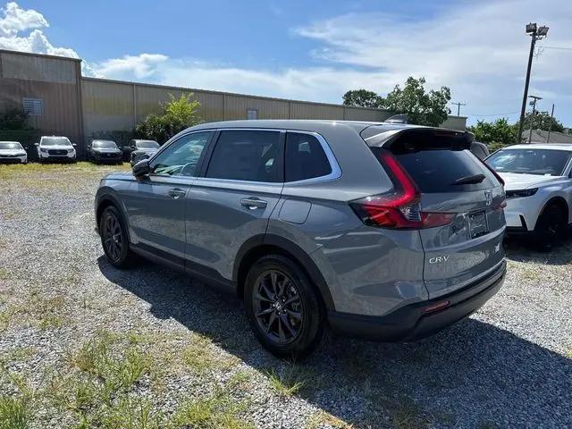 2026 Honda CR-V EX-L 2WD