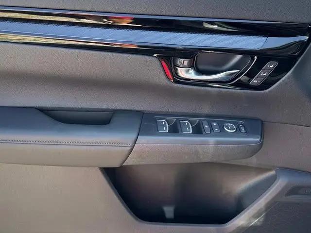 2026 Honda CR-V EX-L 2WD
