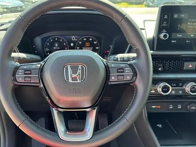 2026 Honda CR-V EX-L 2WD