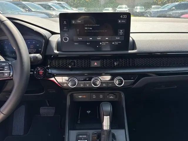 2026 Honda CR-V EX-L 2WD