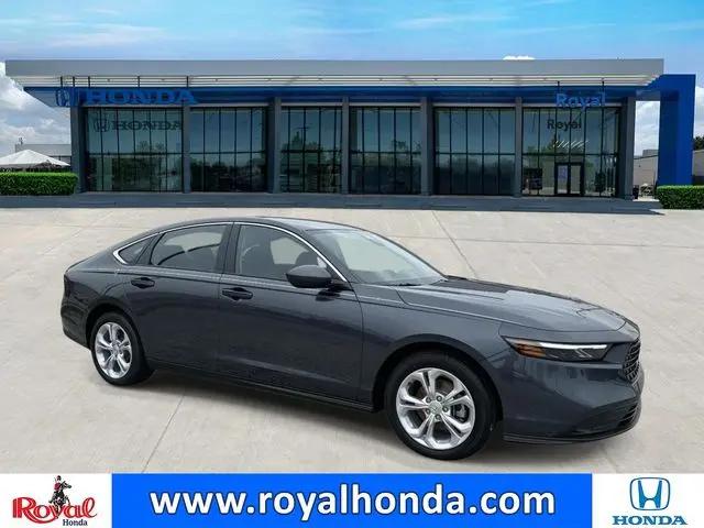 2026 Honda Accord Sedan LX for sale in Metairie, LA