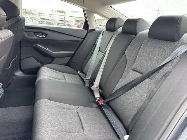 2026 Honda Accord Sedan LX