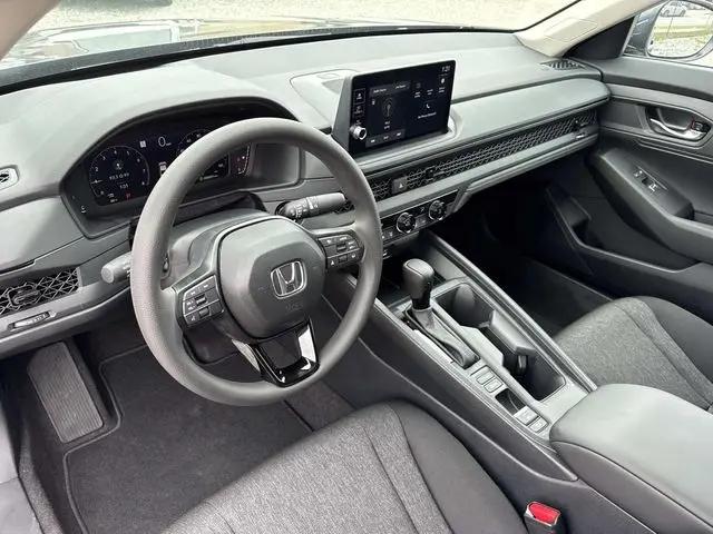 2026 Honda Accord Sedan LX