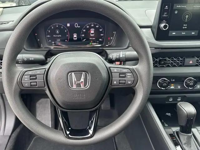 2026 Honda Accord Sedan LX