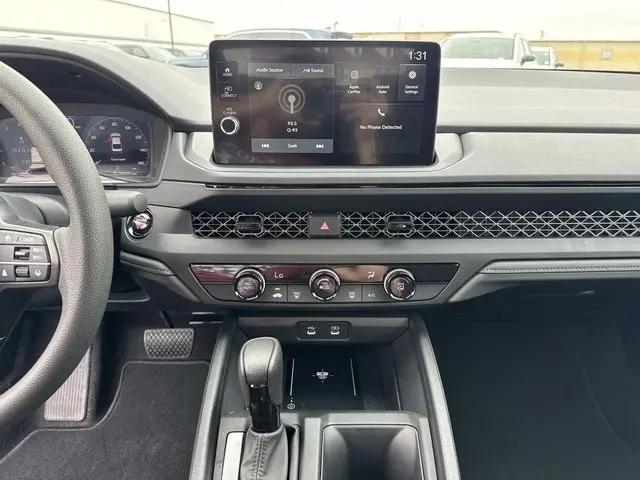 2026 Honda Accord Sedan LX