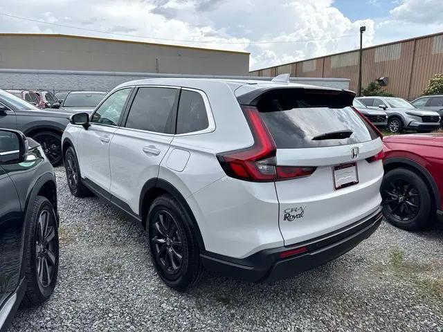 2026 Honda CR-V EX-L 2WD