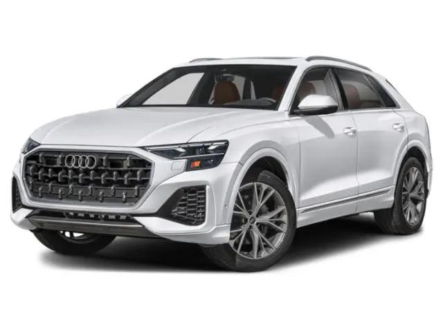 2026 Audi Q8 Prestige Plus 55 TFSI quattro Tiptronic for sale in Highland Park, IL