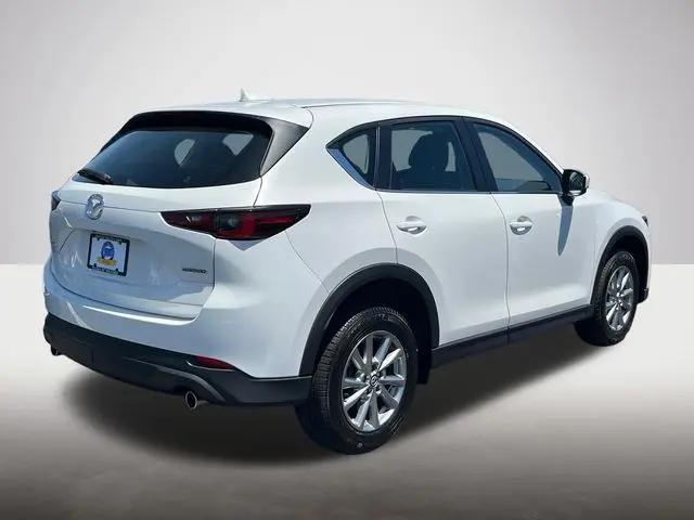 2023 Mazda CX-5 2.5 S