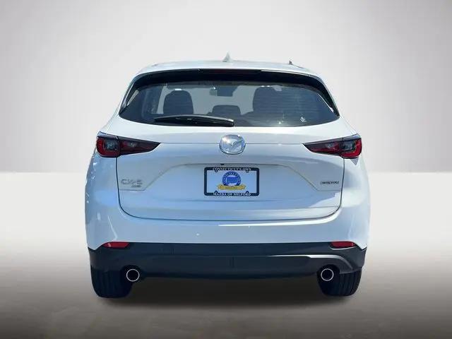 2023 Mazda CX-5 2.5 S