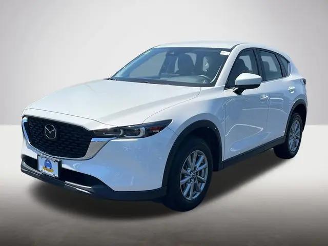 2023 Mazda CX-5 2.5 S