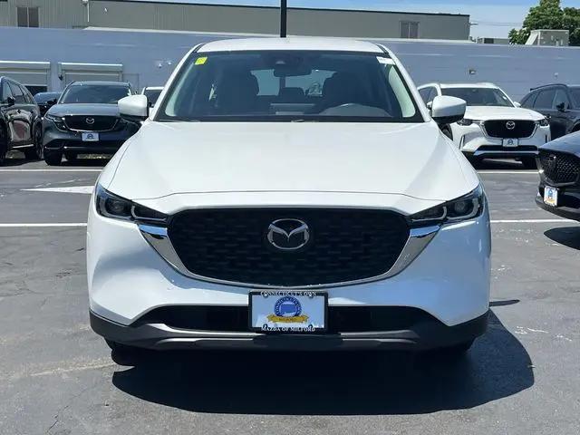 2023 Mazda CX-5 2.5 S