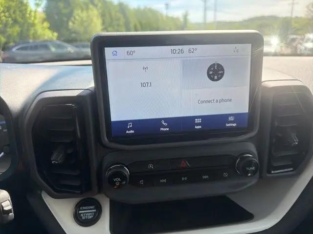 2023 Ford Bronco Sport Heritage