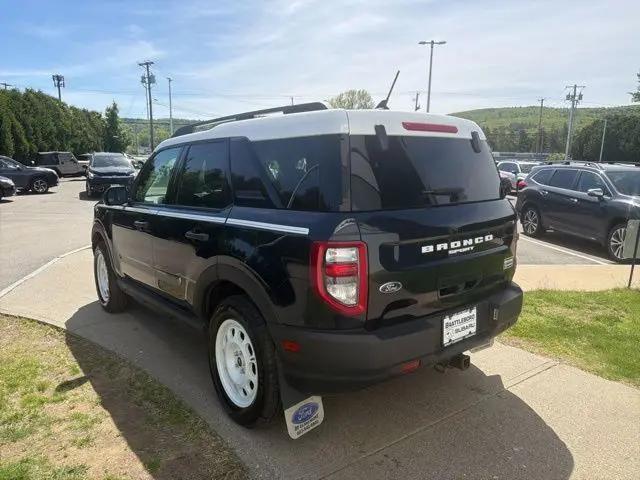 2023 Ford Bronco Sport Heritage