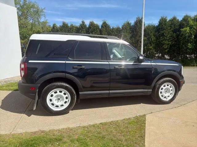 2023 Ford Bronco Sport Heritage