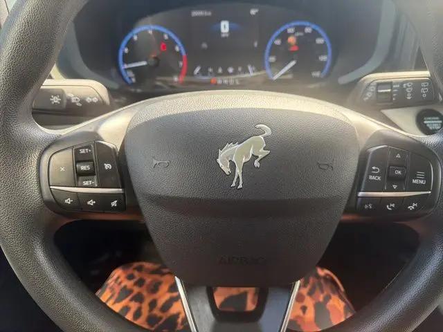 2023 Ford Bronco Sport Heritage
