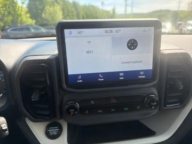 2023 Ford Bronco Sport Heritage