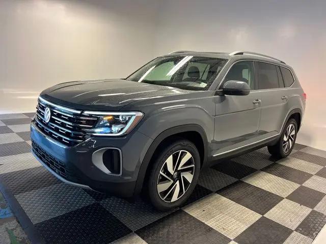 2026 Volkswagen Atlas SEL