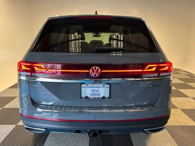 2026 Volkswagen Atlas SEL