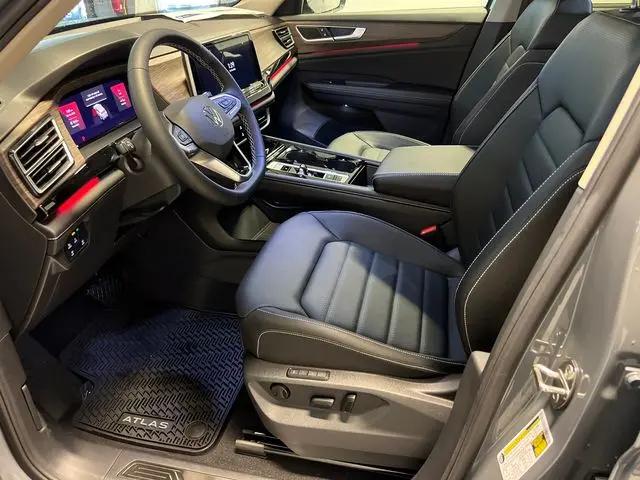 2026 Volkswagen Atlas SEL