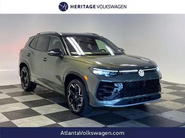 2026 Volkswagen Tiguan SEL R-Line Turbo for sale in Union City, GA