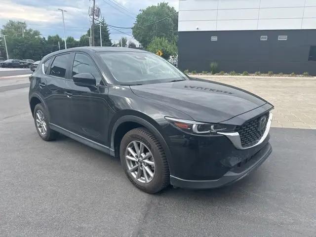 2023 Mazda CX-5 2.5 S Preferred