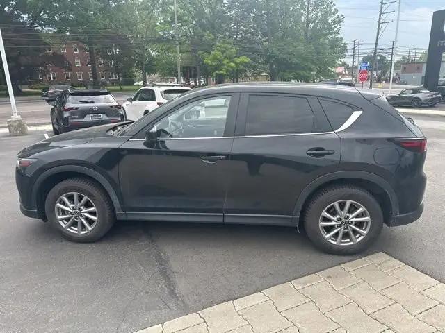 2023 Mazda CX-5 2.5 S Preferred