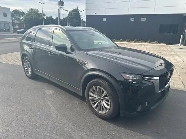 2024 Mazda X-90 3.3 Turbo Preferred Plus