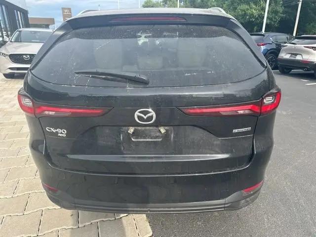 2024 Mazda X-90 3.3 Turbo Preferred Plus