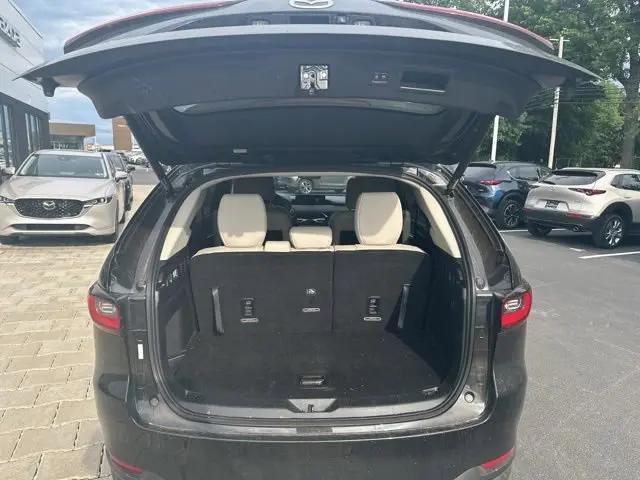2024 Mazda X-90 3.3 Turbo Preferred Plus