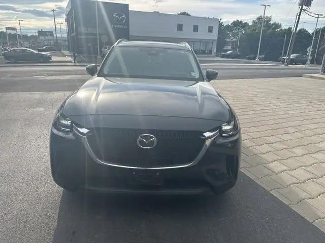 2024 Mazda X-90 3.3 Turbo Preferred Plus