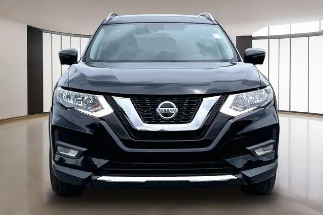 2020 Nissan Rogue SV FWD