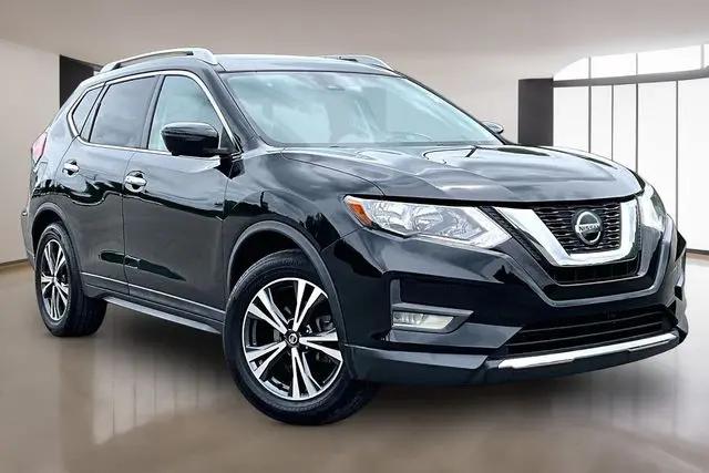 2020 Nissan Rogue SV FWD