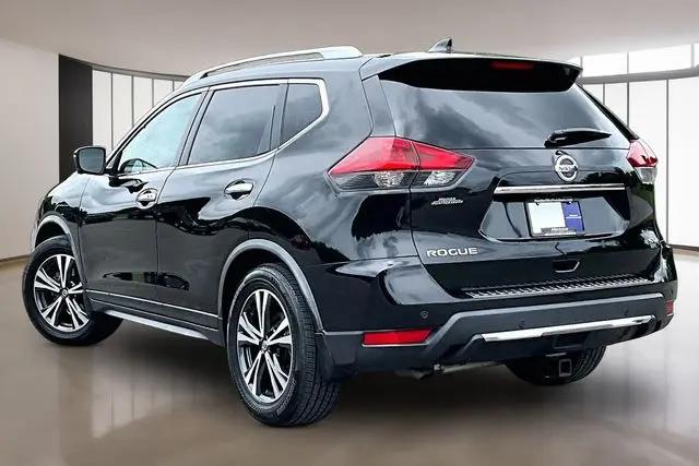 2020 Nissan Rogue SV FWD