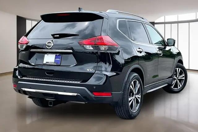 2020 Nissan Rogue SV FWD