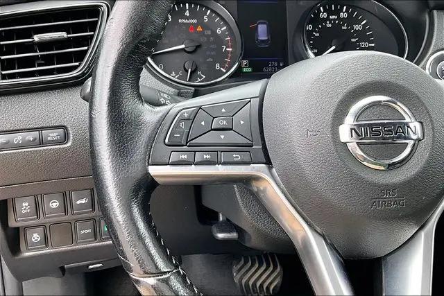 2020 Nissan Rogue SV FWD