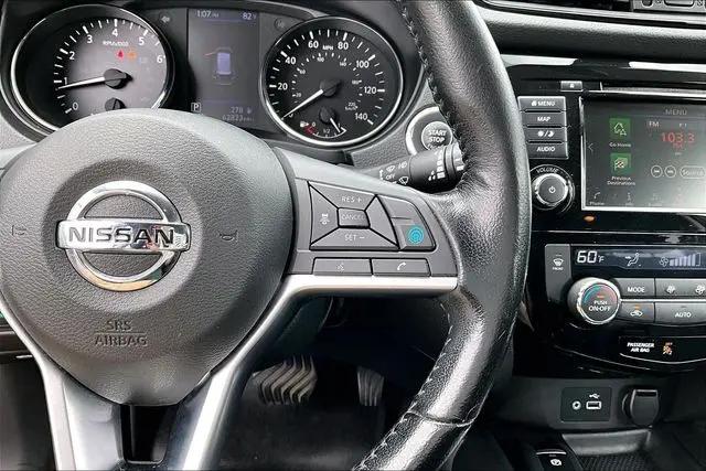 2020 Nissan Rogue SV FWD
