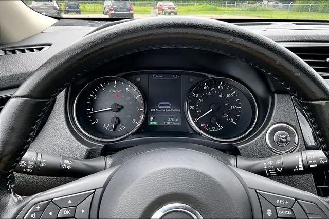 2020 Nissan Rogue SV FWD
