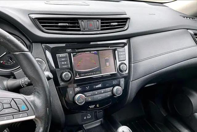 2020 Nissan Rogue SV FWD