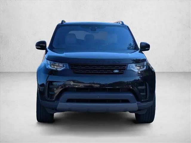 2018 Land Rover Discovery HSE