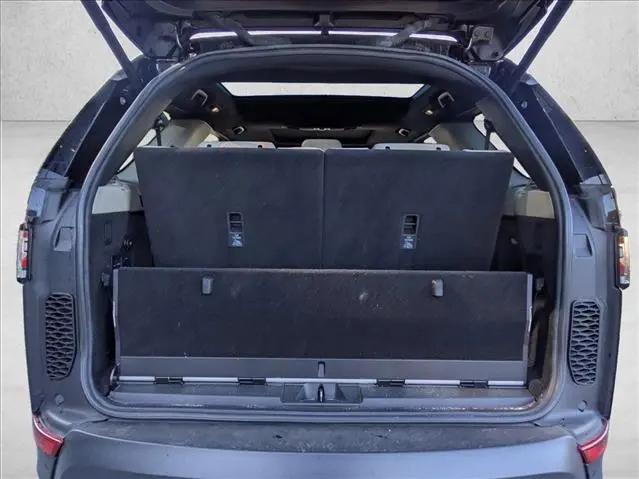 2018 Land Rover Discovery HSE
