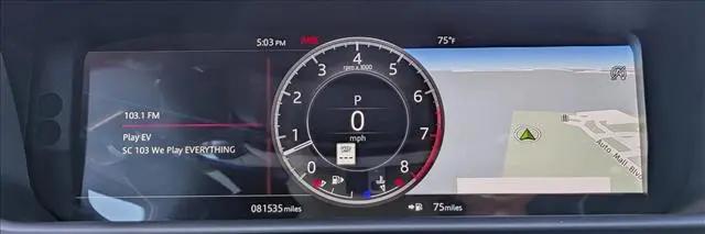 2018 Land Rover Discovery HSE