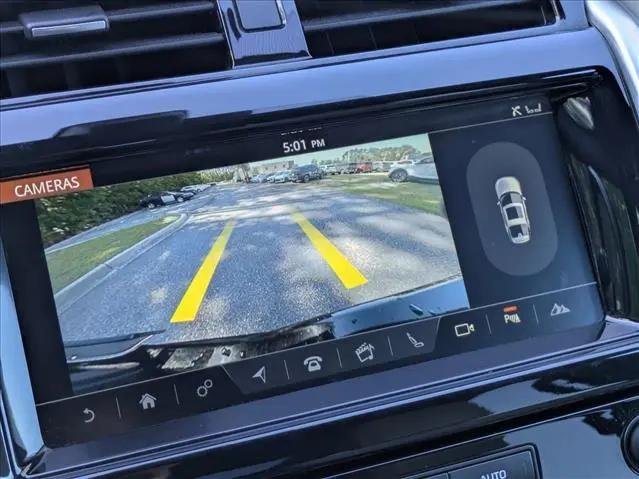 2018 Land Rover Discovery HSE
